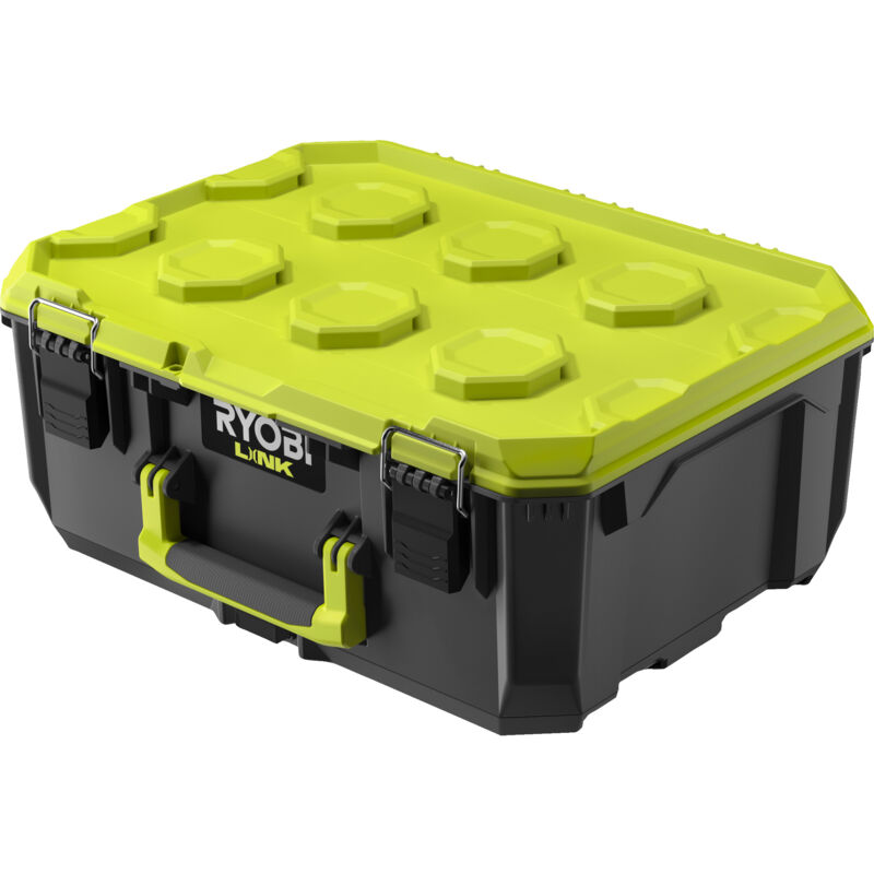 foto del prodotto rsl102 valigetta portautensili con sistema link 36,6l ryobi