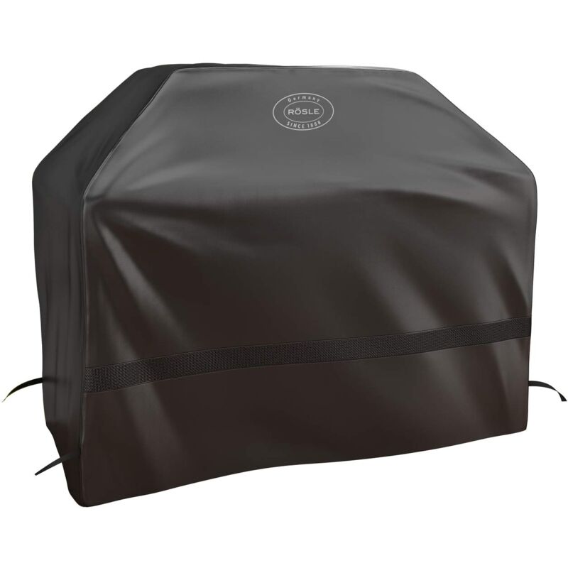 foto del prodotto rsle r sle copertura bbq station magnum g4 pro g4, custodia protettiva di alta qualit in 100 poliestere, con pratica chiusura per il fissaggio,