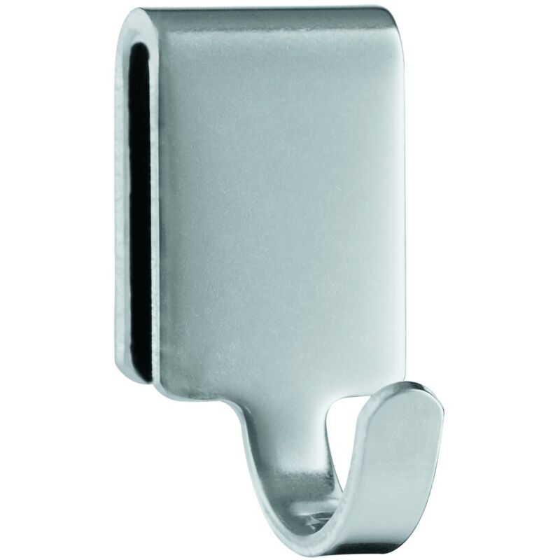 foto del prodotto rsle r sle set da 2 ganci, per appendere utensili da cucina, acciaio inox 18 10, adatto alla lavastoviglie