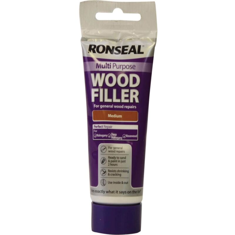 foto del prodotto rslmpwfm100g tubo di riempimento per legno, multiuso, 10 g ronseal