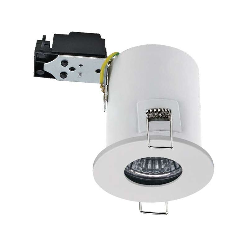 foto del prodotto rt2012 impermeabile stand ip65 bbc fisso bianco 75mm
