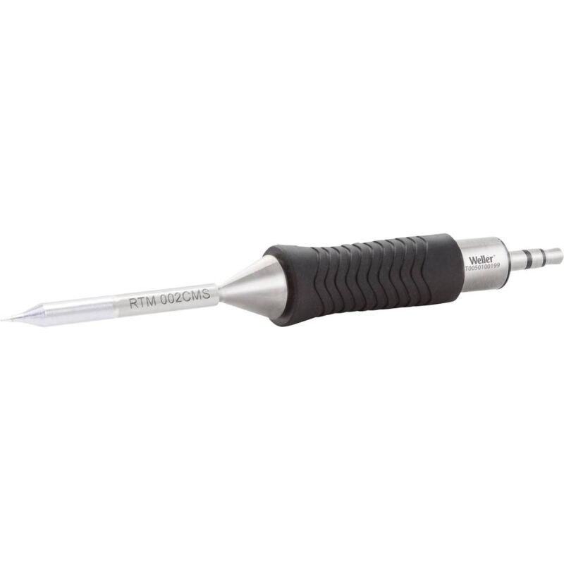 foto del prodotto rtm 002 c l ms punta di saldatura conica dimensione punta 0.2 mm lunghezza punte 18.7 mm contenuto 1 pz. weller