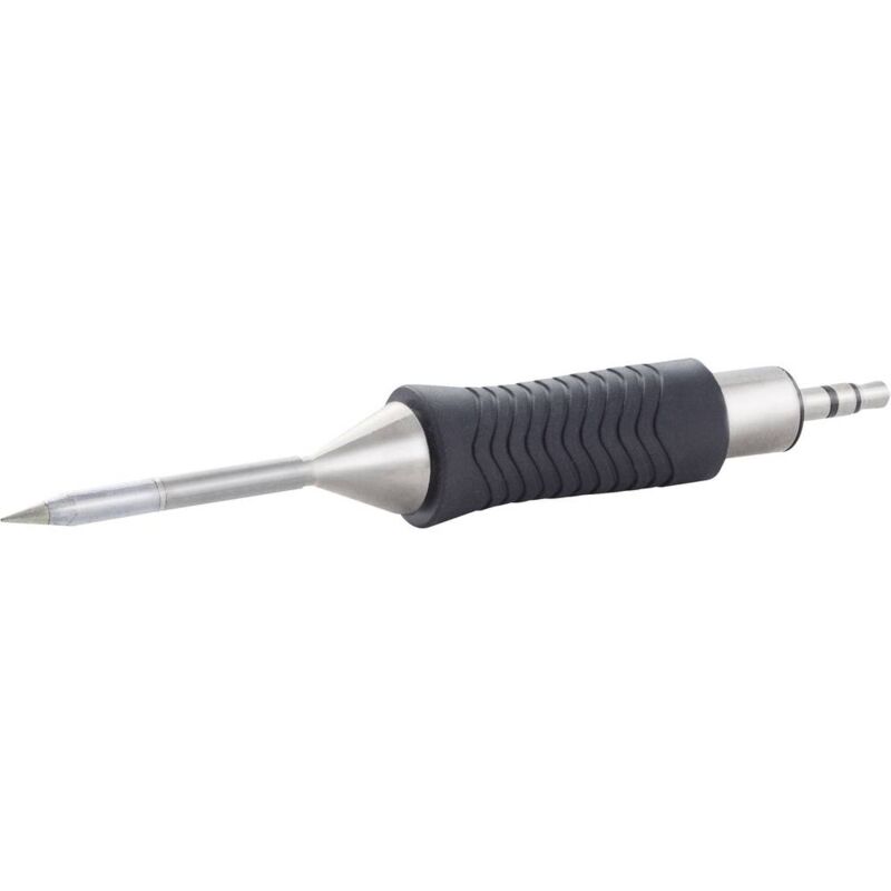 foto del prodotto rtm 002 c ms punta di saldatura conica dimensione punta 0.2 mm lunghezza punte 19 mm contenuto 1 pz. weller