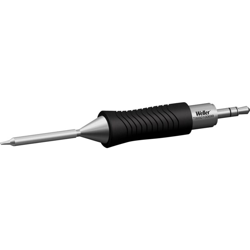 foto del prodotto rtm 010 s ms punta di saldatura forma a scalpello lunghezza punte 18 mm contenuto 1 pz. weller