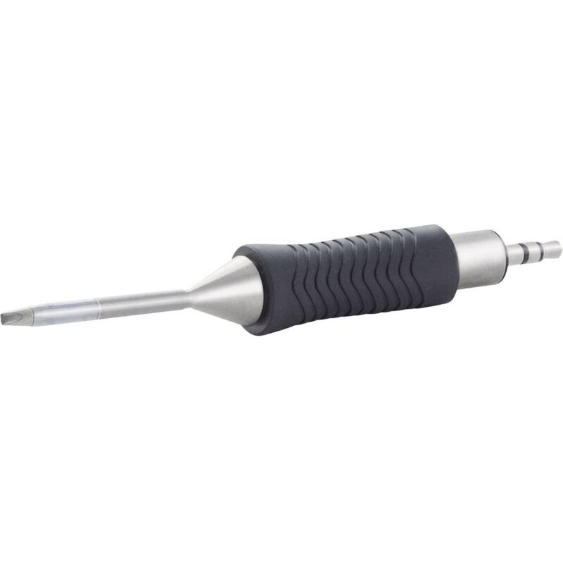 foto del prodotto rtm 015 s ms punta di saldatura forma a scalpello lunghezza punte 18 mm contenuto 1 pz. weller