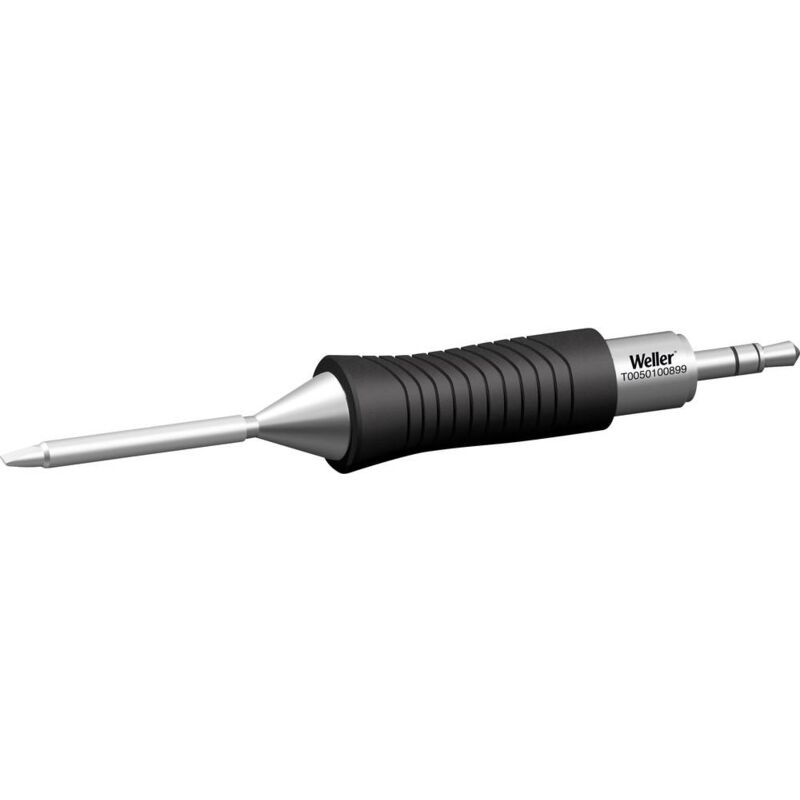 foto del prodotto rtm 018 s ms punta di saldatura forma a scalpello lunghezza punte 18 mm contenuto 1 pz. weller