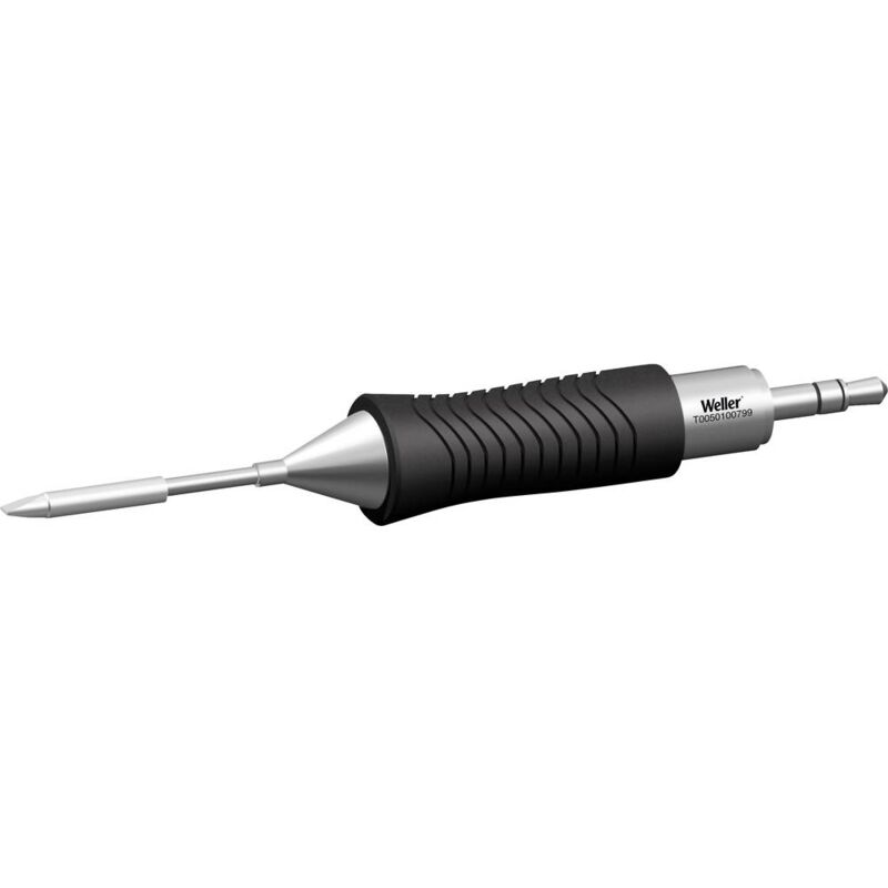 foto del prodotto rtm 018 s punta di saldatura punta saldante lunghezza punte 18 mm contenuto 1 pz. weller