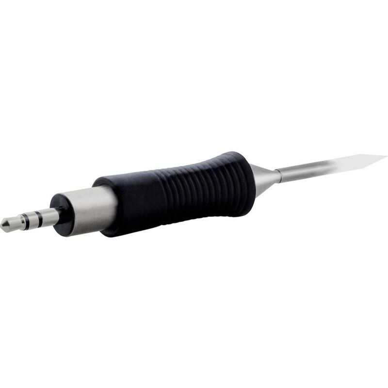 foto del prodotto rtm 022 s ms punta di saldatura forma a scalpello lunghezza punte 18 mm contenuto 1 pz. weller