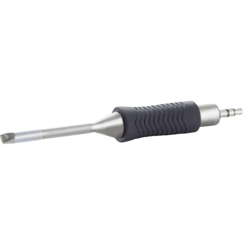 foto del prodotto rtm 036 s ms punta di saldatura forma a scalpello lunghezza punte 18 mm contenuto 1 pz. weller