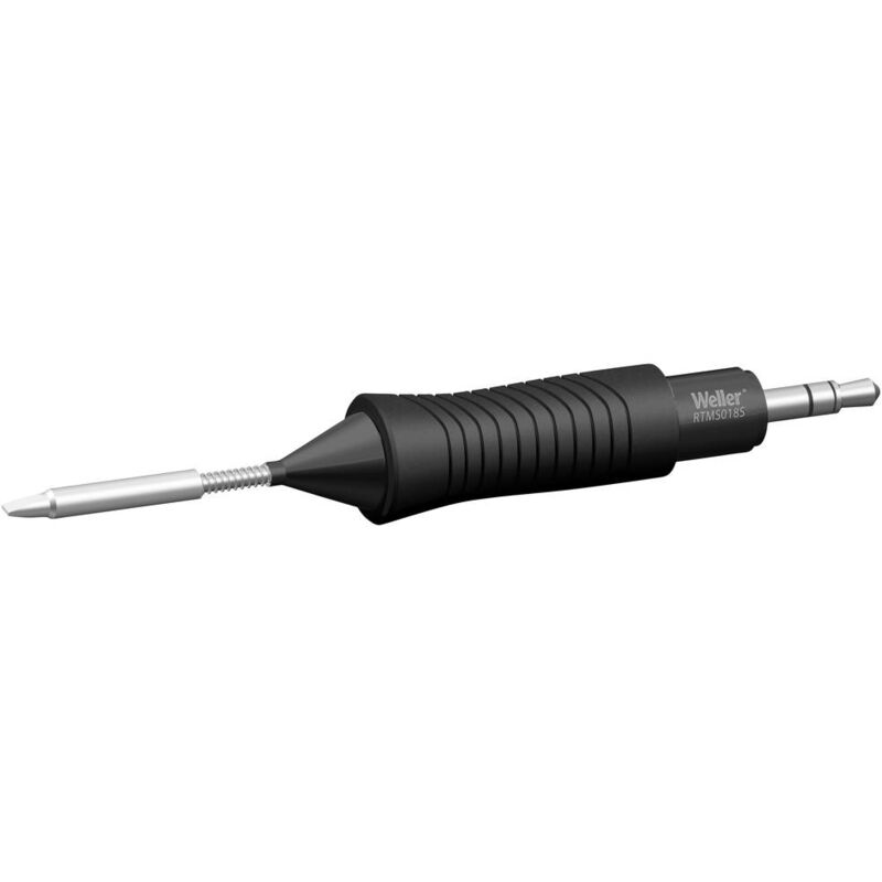 foto del prodotto rtms 018 s ms punta di saldatura forma a scalpello dimensione punta 1.80 mm contenuto 1 pz. weller