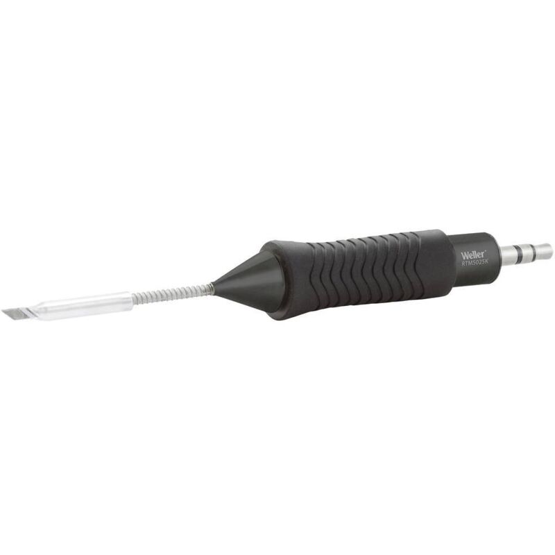 foto del prodotto rtms 025 k ms punta di saldatura punta di coltello dimensione punta 2.50 mm contenuto 1 pz. weller