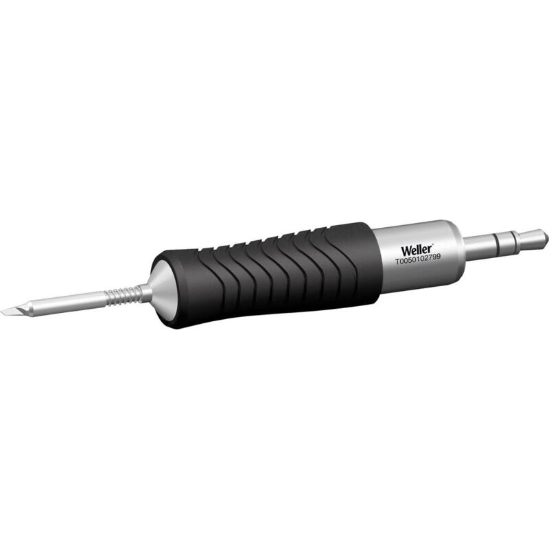 foto del prodotto rtp 010 k ms punta di saldatura punta coltello 45 lunghezza punte 15.9 mm contenuto 1 pz. weller