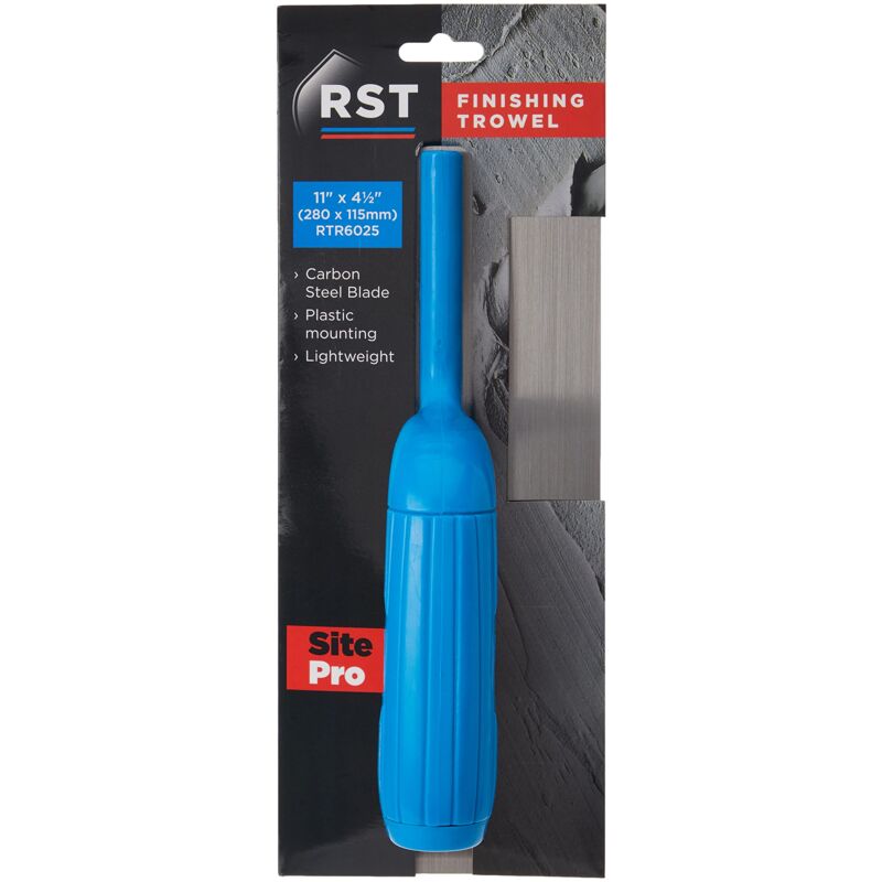 foto del prodotto rtr6025, r.s.t. leggero finitura cazzuola rst