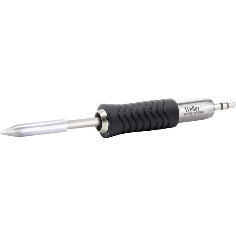 foto del prodotto rtu 015 s ms punta di saldatura forma a scalpello lunghezza punte 28 mm contenuto 1 pz. weller