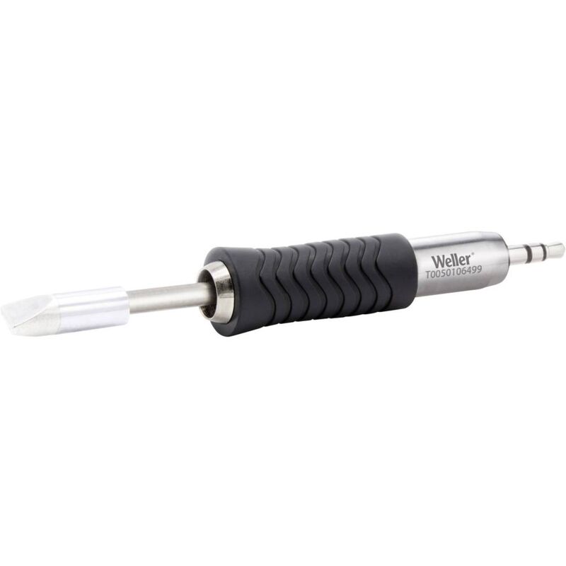 foto del prodotto rtu 093 s ms punta di saldatura forma a scalpello lunghezza punte 28 mm contenuto 1 pz. weller