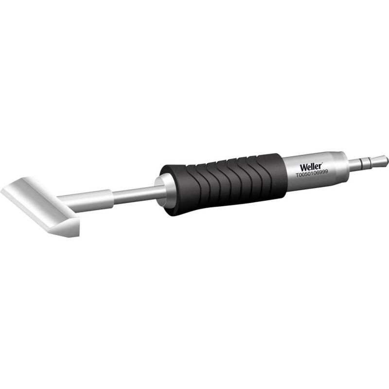 foto del prodotto rtu 330 k ms punta di saldatura punta coltello 45 lunghezza punte 27 mm contenuto 1 pz. weller