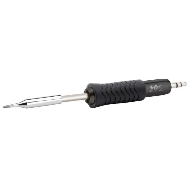 foto del prodotto rtus 010 c l m punta di saldatura conica dimensione punta 1 mm contenuto 1 pz. weller