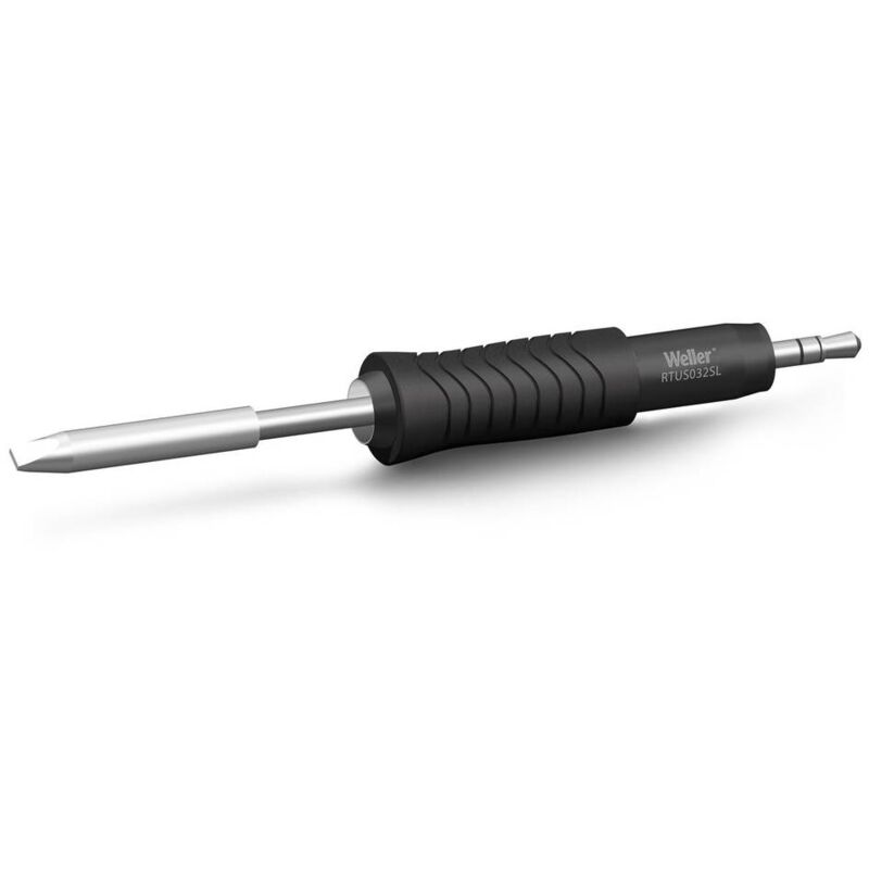 foto del prodotto rtus 032 s l m punta di saldatura forma a scalpello dimensione punta 3.20 mm contenuto 1 pz. weller
