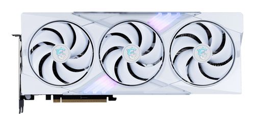foto del prodotto rtx 5070 ti 16g gaming trio oc whit