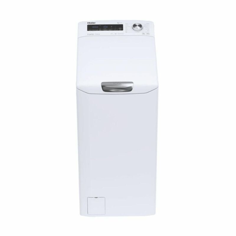 foto del prodotto rtxsg28tmc5 11 lavatrice caricamento dall alto 8 kg 1200 giri min bianco haier