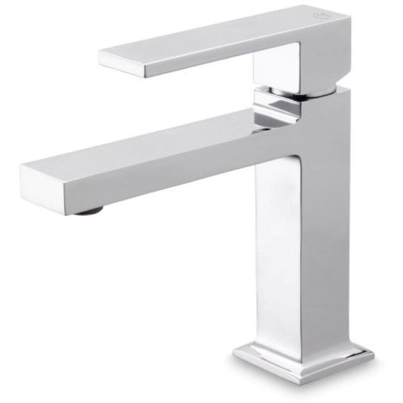 foto del prodotto rubacuori rubinetto lavabo monoleva codice prod ru201cc ib rubinetterie