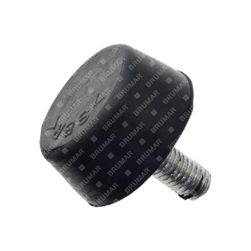 foto del prodotto rubber mat biotrituratore gts 1300g compatibile 058135
