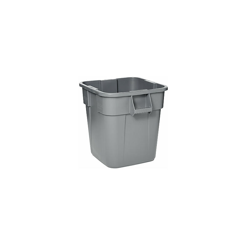 foto del prodotto rubbermaid contenitore universale brute quadrato capacit 