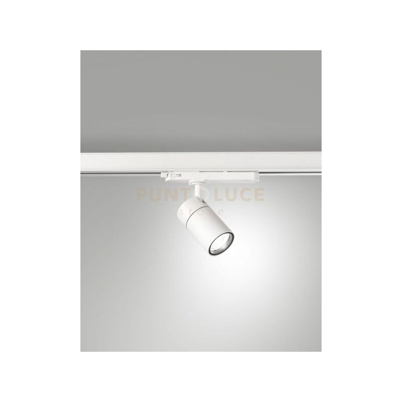 foto del prodotto rubens binario 16w 3000k 1260lm 28 bianco wrc dimmerabile daliorientabile