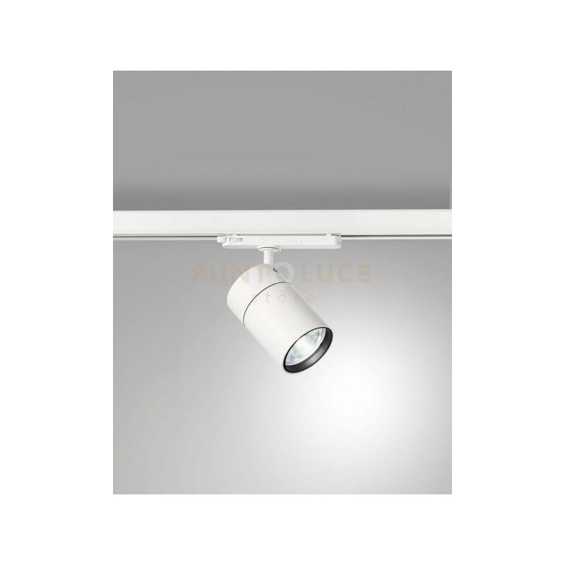 foto del prodotto rubens proiettore binario 36w 3000k 3800lm bianco wrc 45 on off