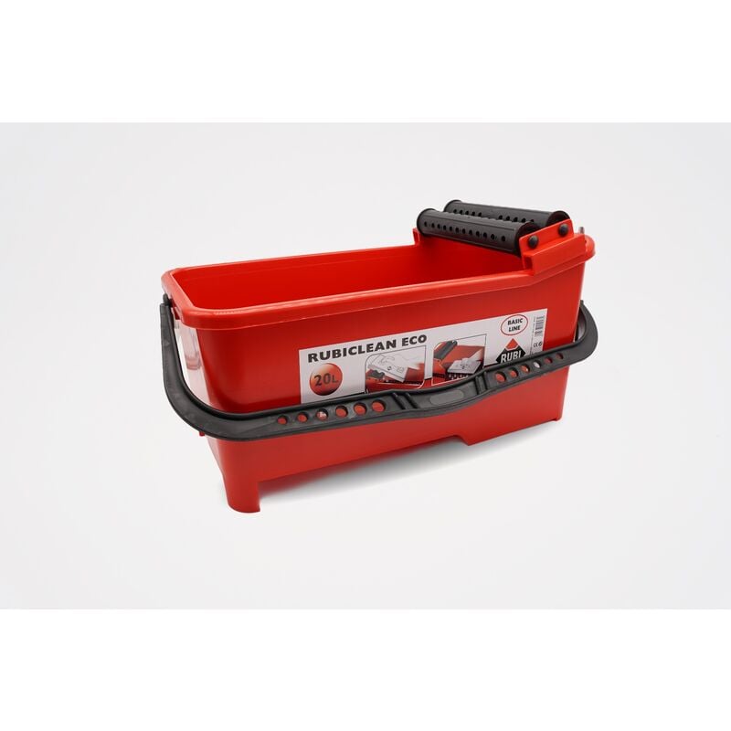 foto del prodotto rubi clean eco vaschetta lavaggio pavimenti