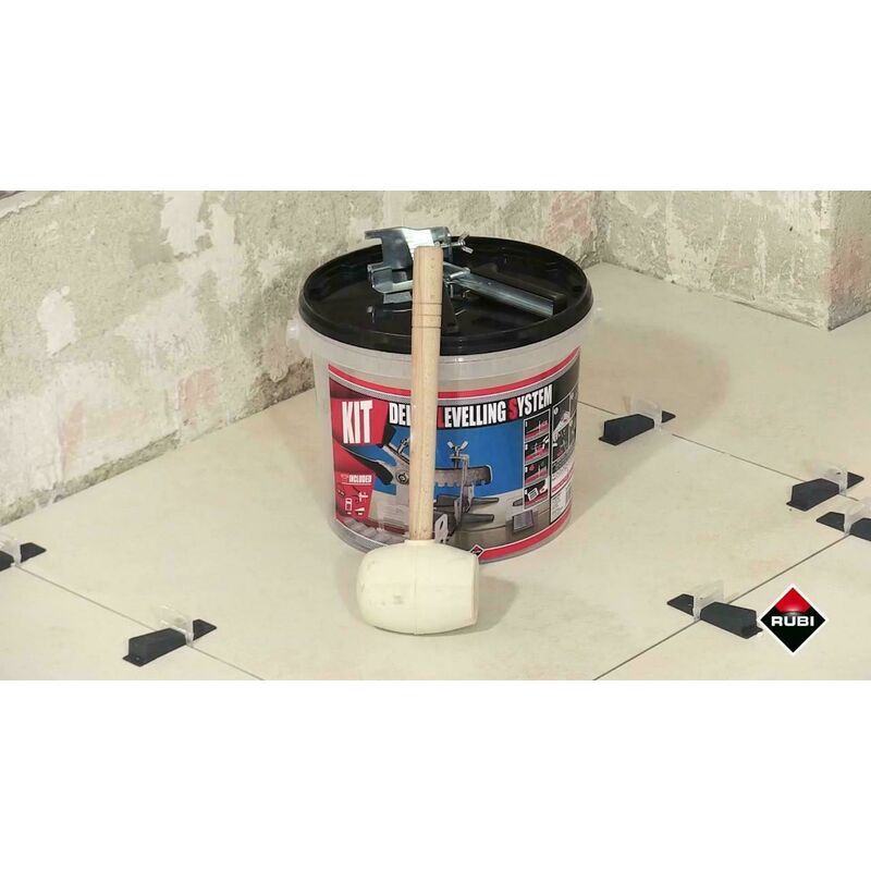 foto del prodotto rubi cunei per distanziatori delta levelling system pz.200