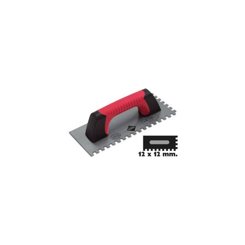 foto del prodotto rubi flex pettine chiuso 28 cm 12x12 75959
