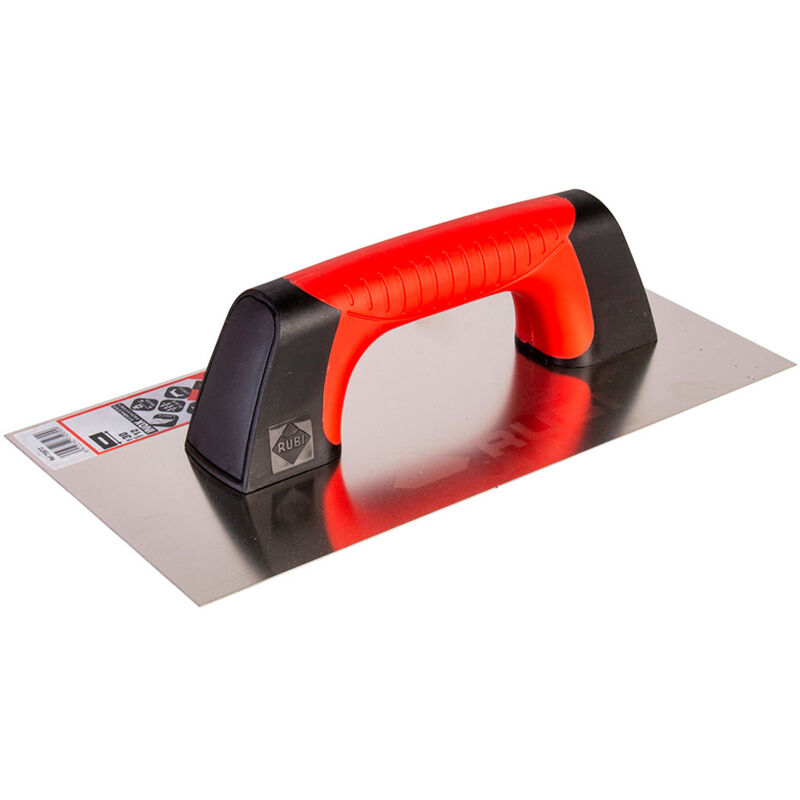 foto del prodotto rubi frattazzo in acciaio inox 30cm r75970