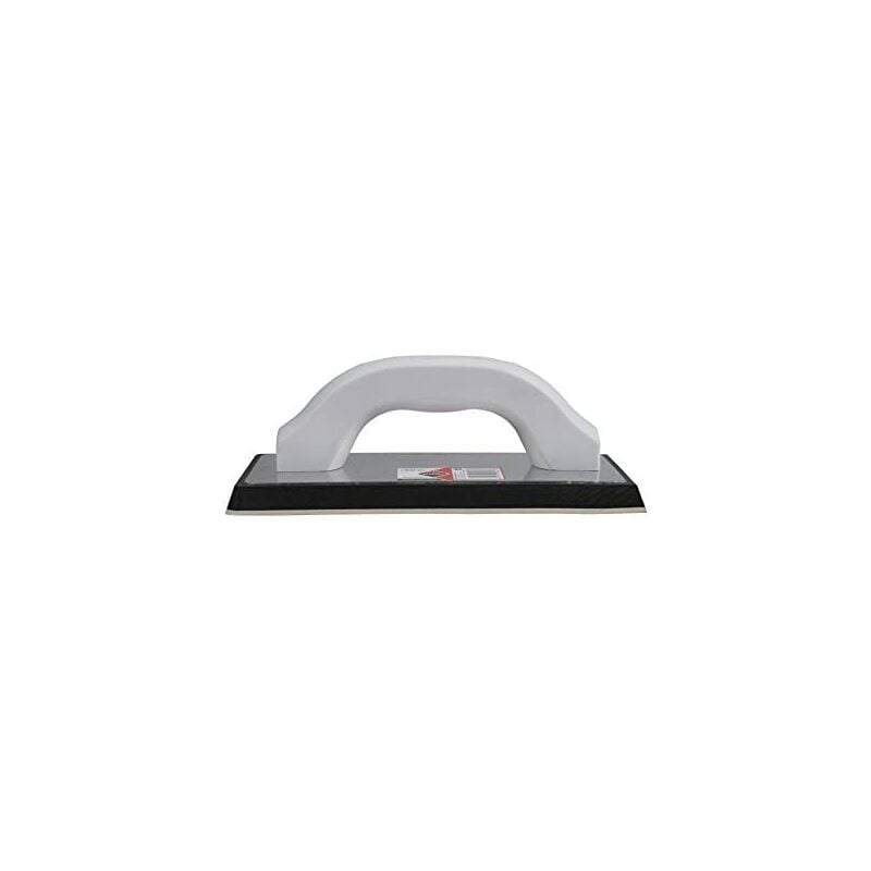 foto del prodotto rubi frattazzo in gomma pro 22,5x10x1,5cm. con foglio 10607