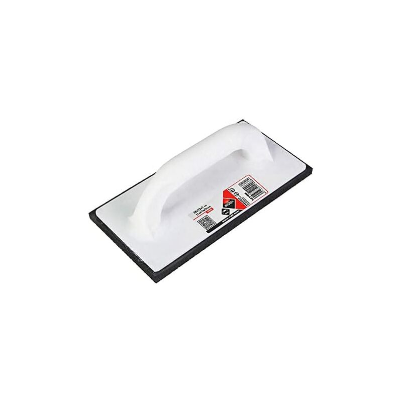 foto del prodotto rubi frattazzo in gomma pro 24x12x1cm. 24968