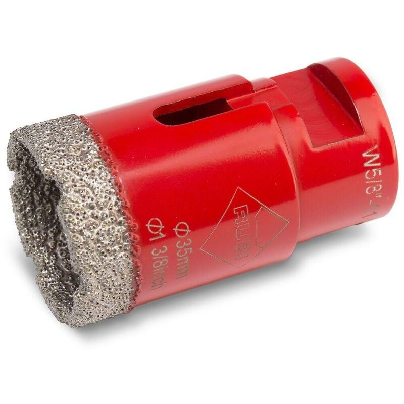 foto del prodotto rubi fresa diamantata per smerigliatrice da mm.35