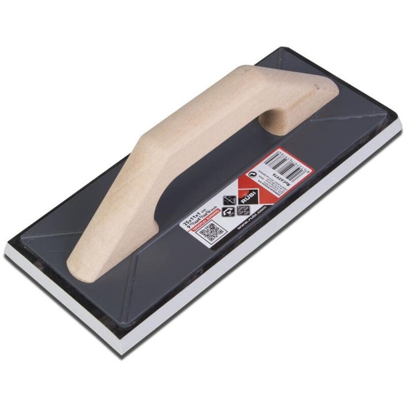 foto del prodotto rubi galleggiante in gomma termoflex superpro per giunti di maniglie in legno