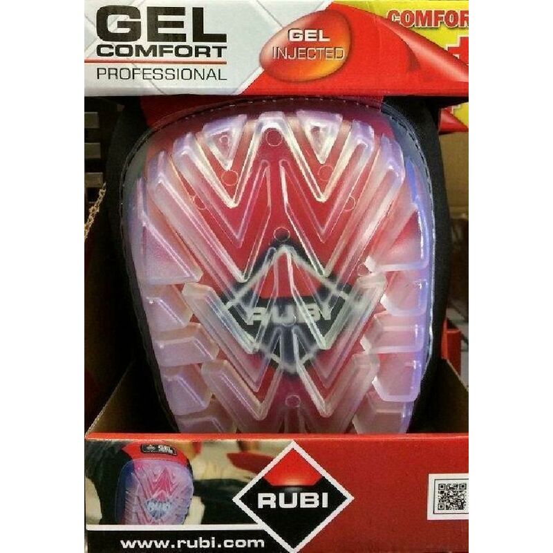 foto del prodotto rubi ginocchiere in gel alta comodita art.81998