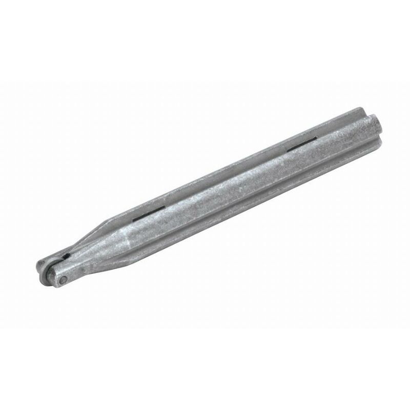 foto del prodotto rubi manopola plus 10 mm silver tx tz 1991