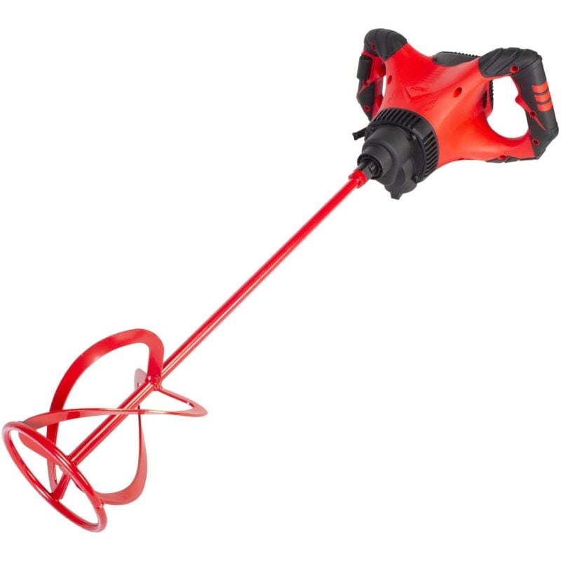 foto del prodotto rubi miscelatore elettrico mix 9 supertorque 1800w