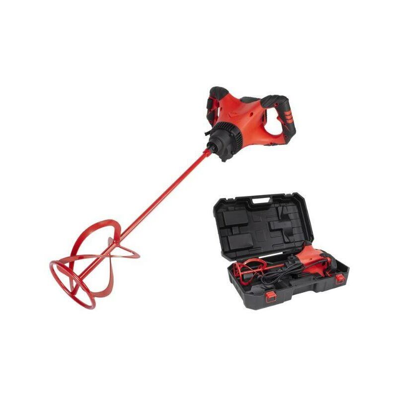 foto del prodotto rubi mix 9 supertorque 230v 1800w con valigetta 26974