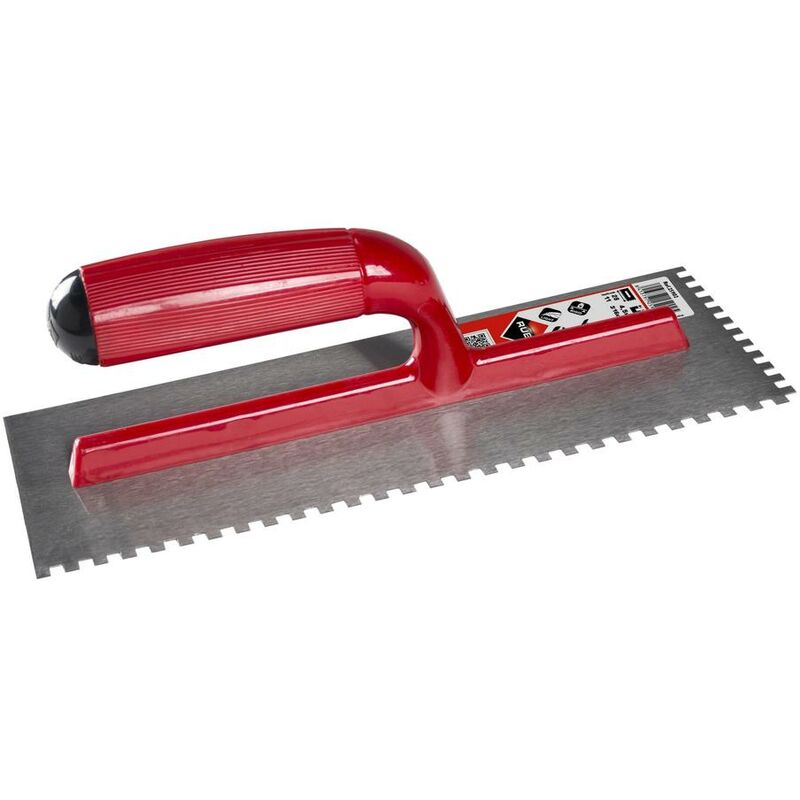 foto del prodotto rubi pettine acciaio 28 cm 6x6 mpa
