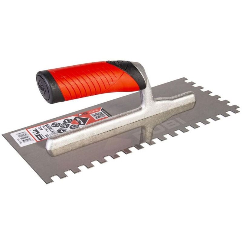 foto del prodotto rubi pettine in acciaio 28 cm 8 x 8 72908