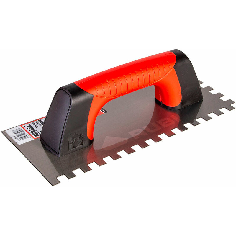 foto del prodotto rubi pettine in acciaio 28cm 10 x 10 r75958