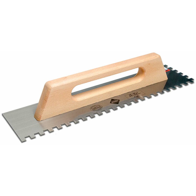 foto del prodotto rubi - pettine in acciaio 48 cm (10 x 10) r65983 no