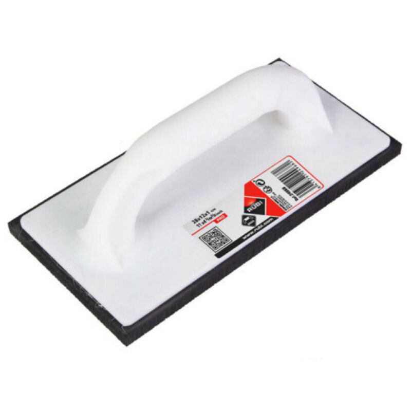 foto del prodotto rubi pro lisciatore di giunti in gomma 24x12x1cm