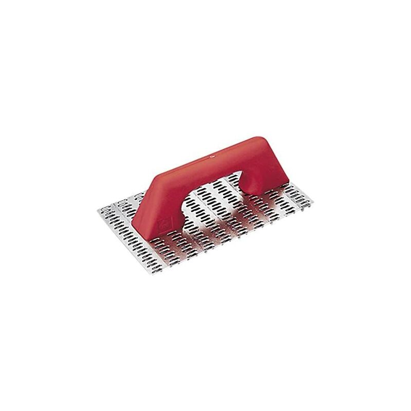 foto del prodotto rubi raschietto con manico in plastica 250x144mm. 65962