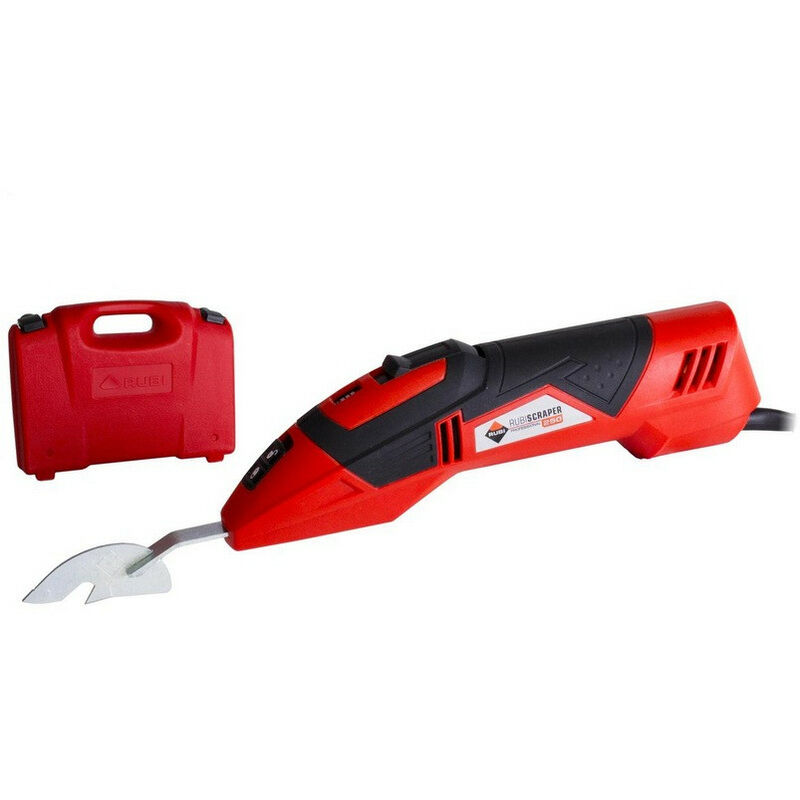 foto del prodotto rubi raschietto per giunti 250w 230v 50hz scraper 250