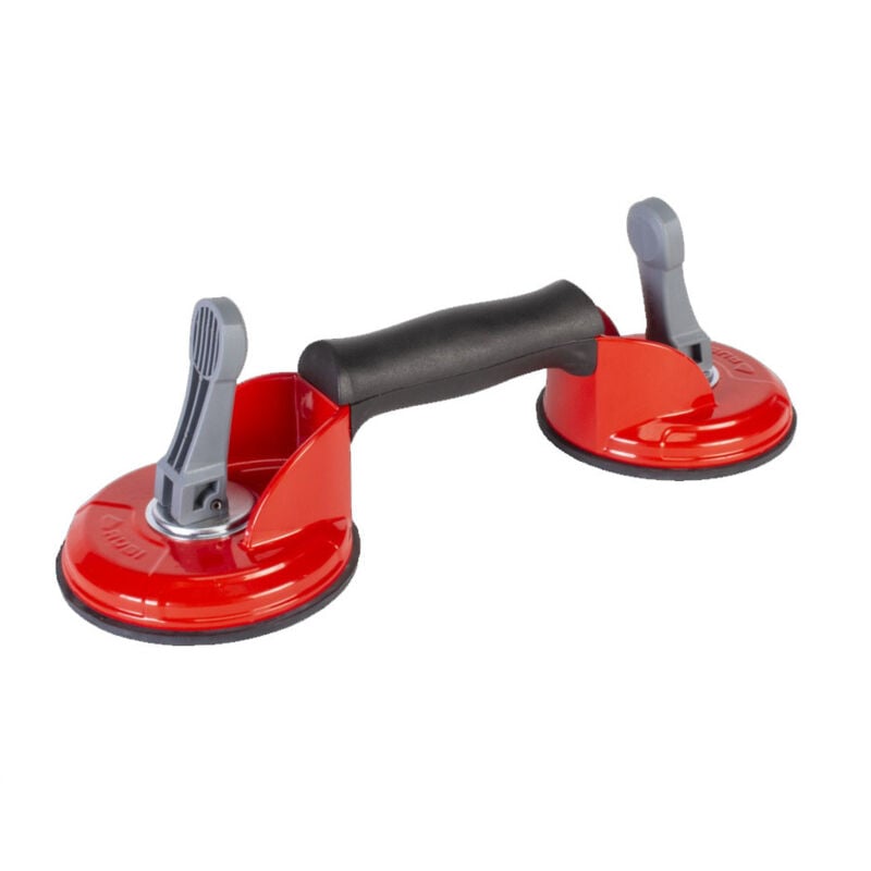 foto del prodotto rubi rm ventose per superfici ruvide doppio diametro 120 mm