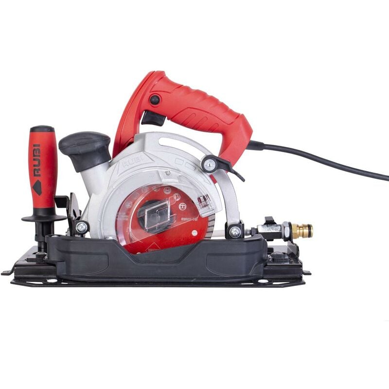 foto del prodotto rubi segatrice circolare tc 125 220 240v 50 60hz